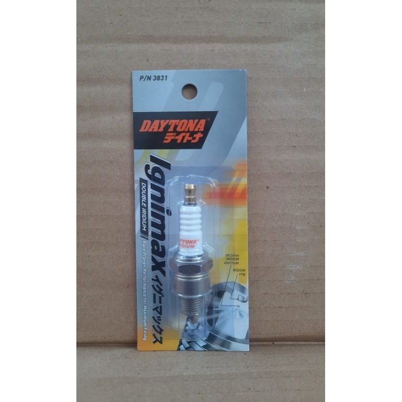 Busi daytona racing double iridium (RX KING,FIZ R, FIZ)