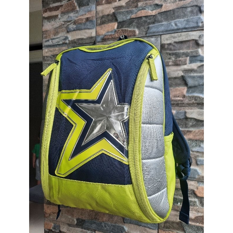 Ransel/Backpack DAIZ - TAS PRELOVED BRANDED ORIGINAL