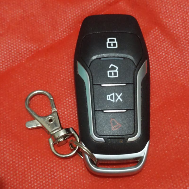 Remot Mobil Universal Normal Original Second Frekuensi 433