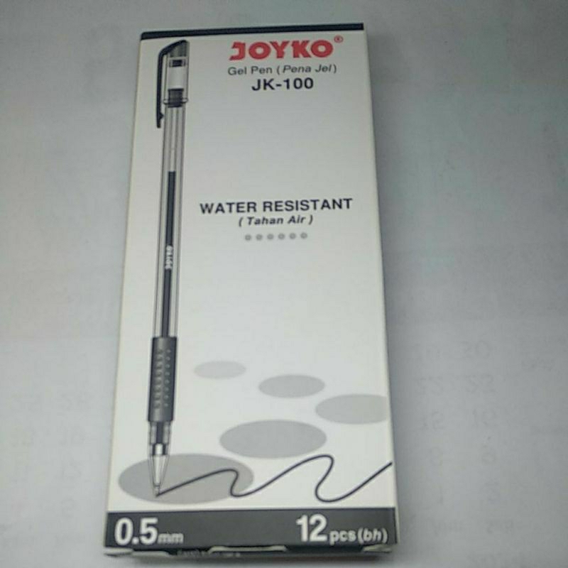 

Joyko Gel pen JK-100