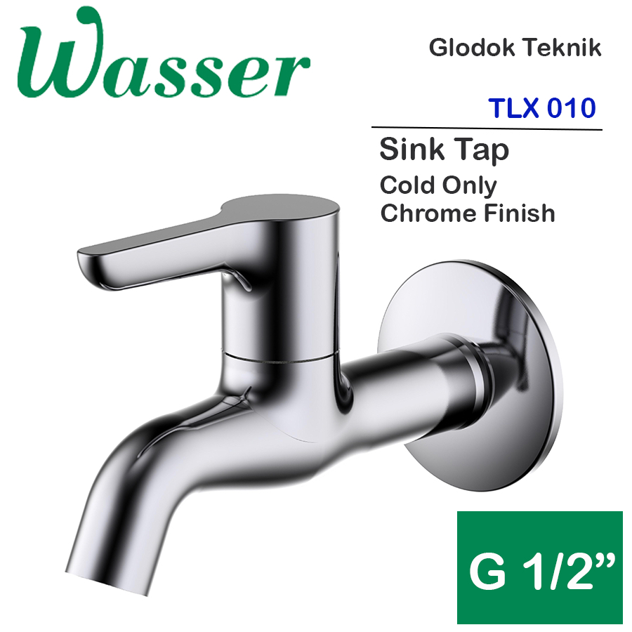 Wasser Kran Air - Kran Tembok - Kran Taman TLX 010