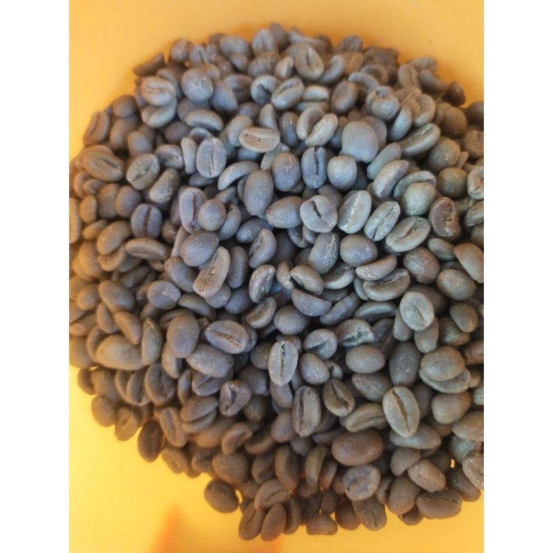 

green Bean - biji kopi Arabika luwak liar aceh Gayo 1kg