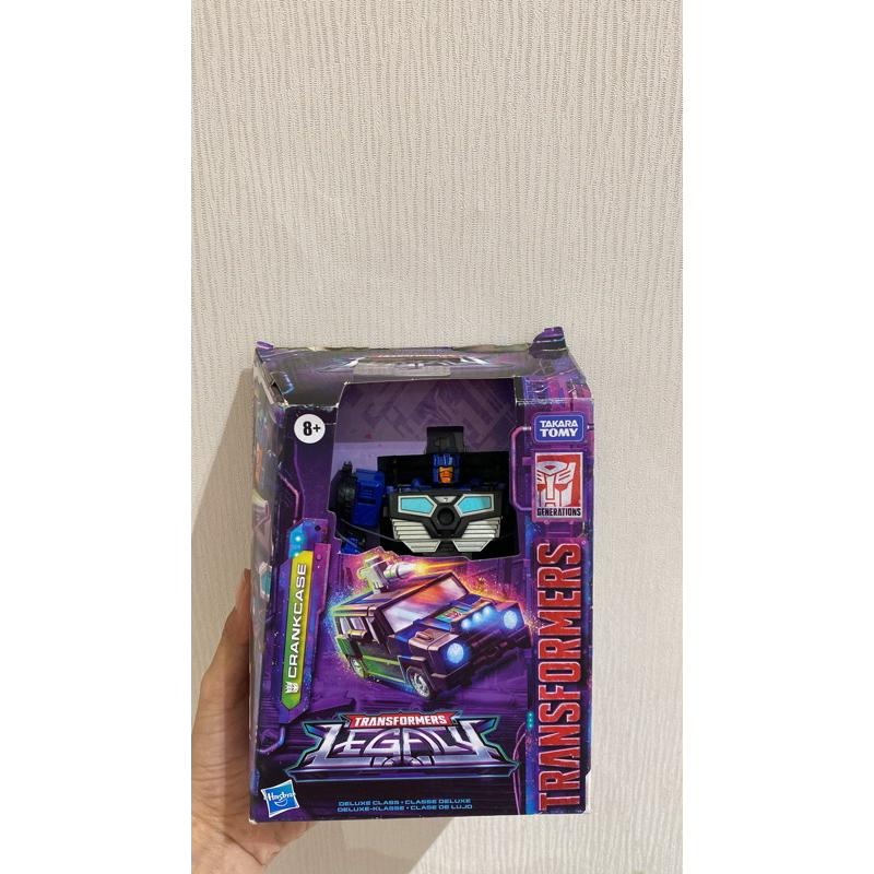 transformers crankcase takara tomy original hasbro