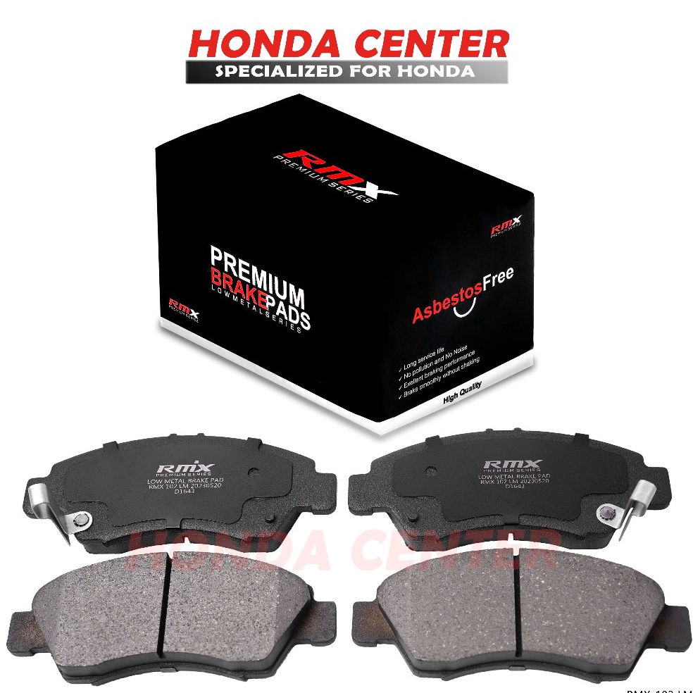 kampas kamvas rem brake pad sepatu rem depan jazz gd3 24 25 26 27 city gd8 24 23 24 25 26 27 28 civi