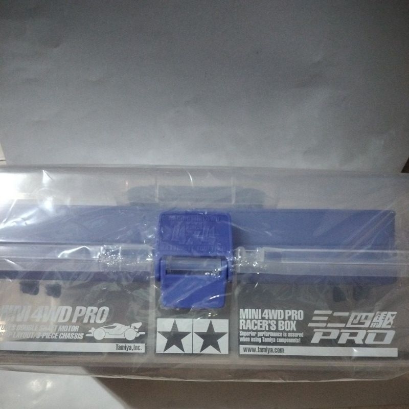 Tamiya 15354 racer box pro
