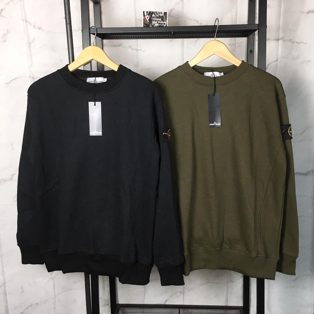 (Bisa bayar di tempat) jaket nasa crewneck heron preston / jaket nasa premium ori