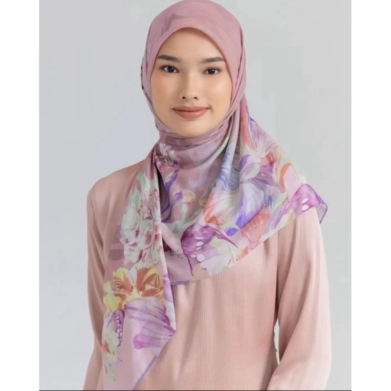 HUMILI SCARF RIA MIRANDA, NEW ORIGINAL WITH BOX