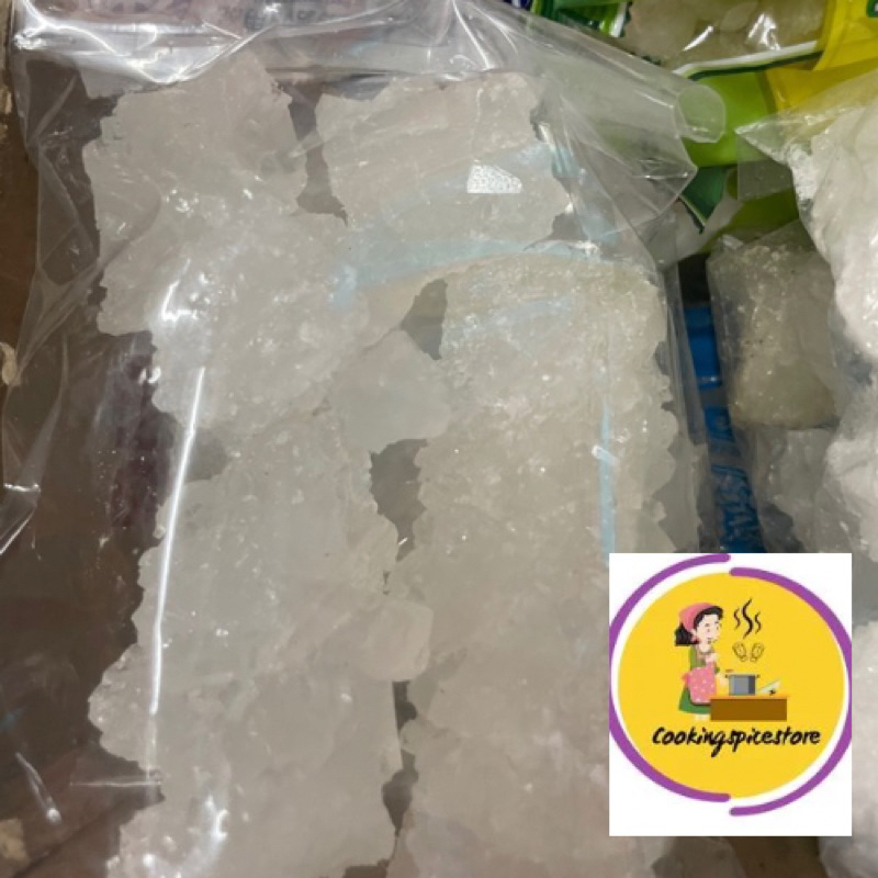 

Gula Batu Kristal Alami (premium)/rock sugar