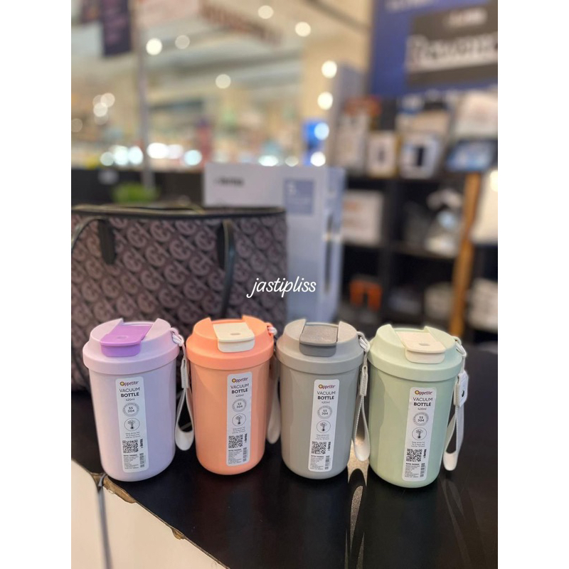 Vacuum Bottle Informa