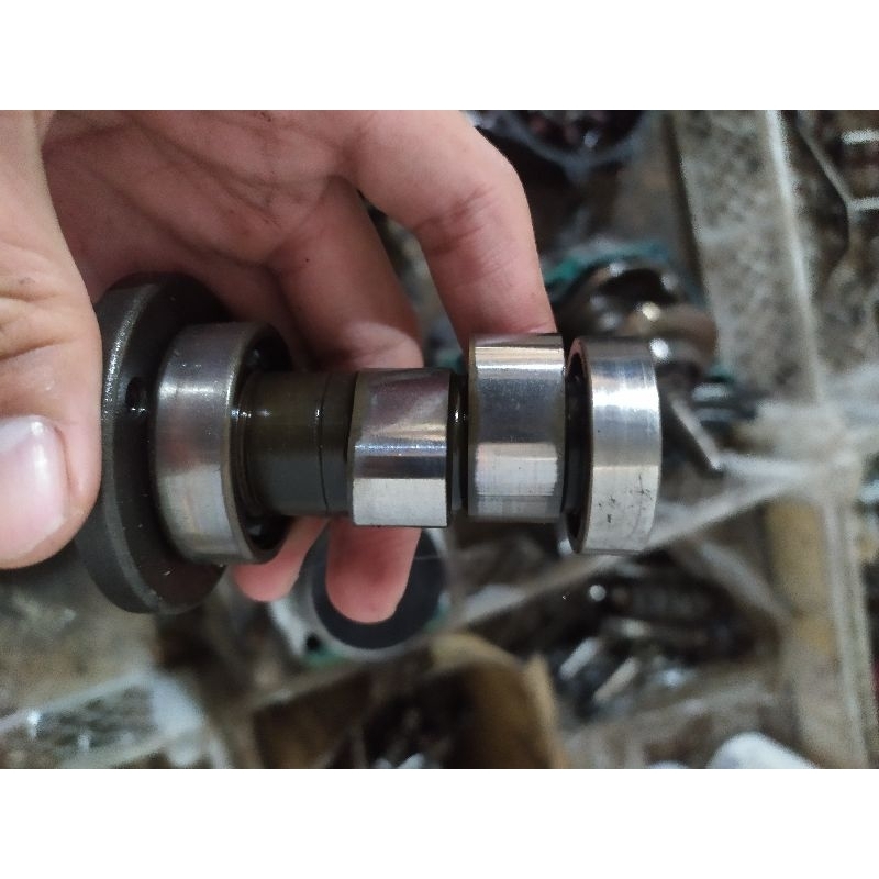 Noken As Megapro Primus Megapro Hiu original copotan