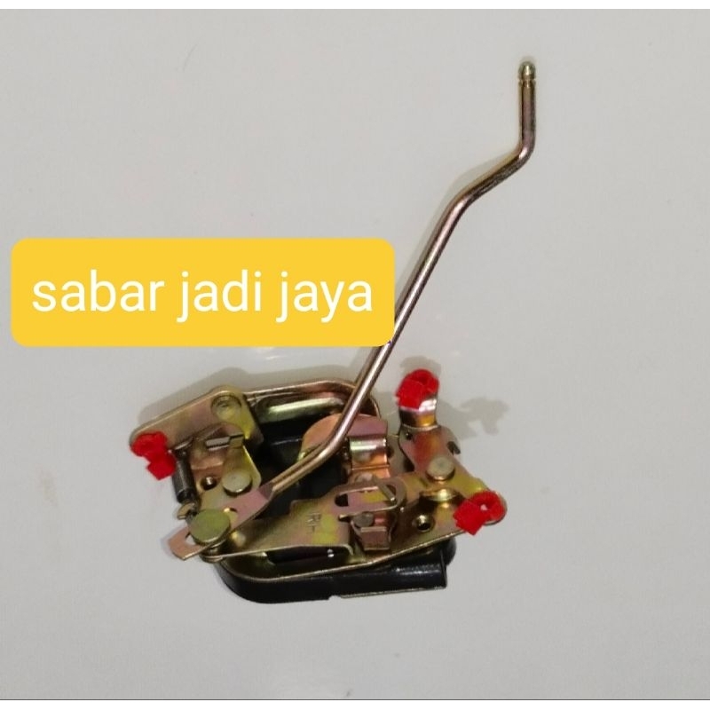 door lock pintu bagasi kijang super AST