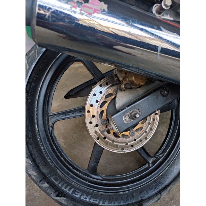 velg original copotan Cbr150 old