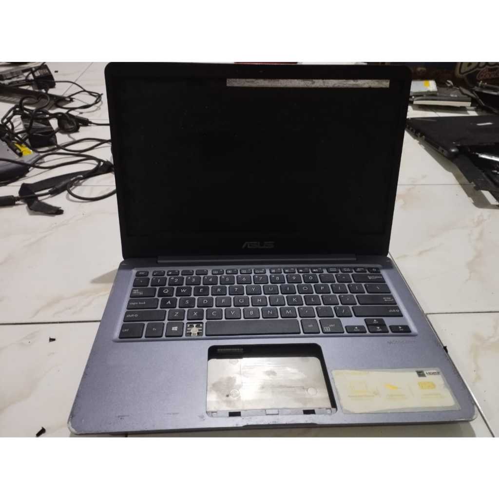 Baru Casing Case Kesing Asus VIVOBOOK S14 A411 A411U A411Q X411 fulset