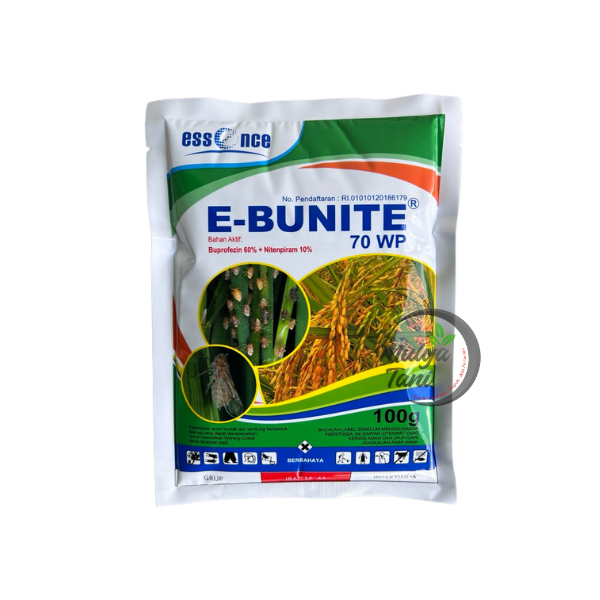 Insektisida E Bunite E-Bunite 70WP 100 gram