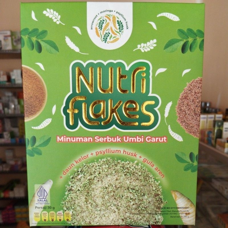 

NutriFlakes