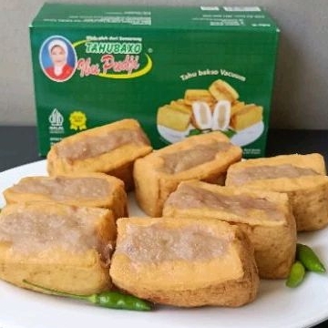 

RB Tahu Bakso Bu Pudji Ungaran Semarang Enak Fresh