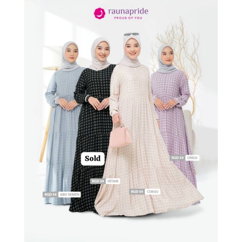 GAMIS RGD 54 BY RAUNA