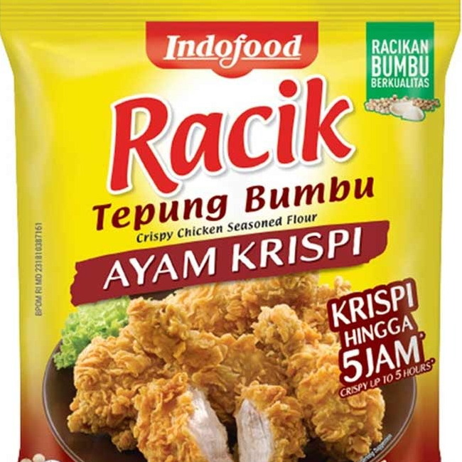 

Indofood Tepung Bumbu Racik