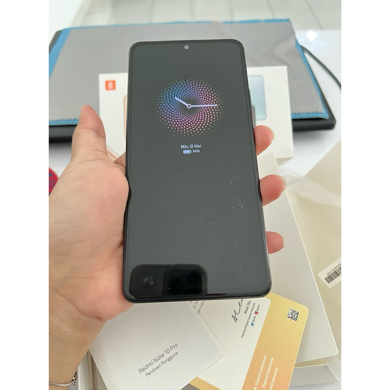 HP XIAOMI REDMI NOTE 10 PRO 8/128