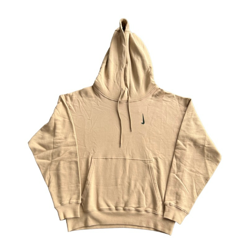 Nike hoodie billie elish brown