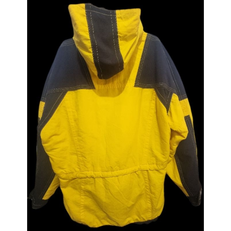 JAKET TEBAL POINT SQUARE JAPANA BERHOODIE LD 130 P 78 MADE IN CHINA