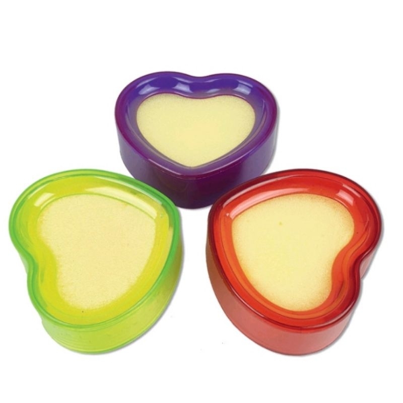 

SPON UANG BUTTERFLY OVAL // LOVE / CUBE