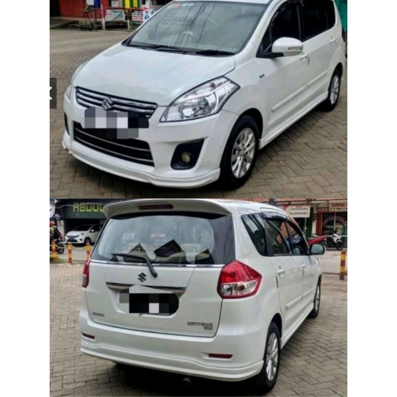 bodykit Ertiga 2012 - 2018 Elegan