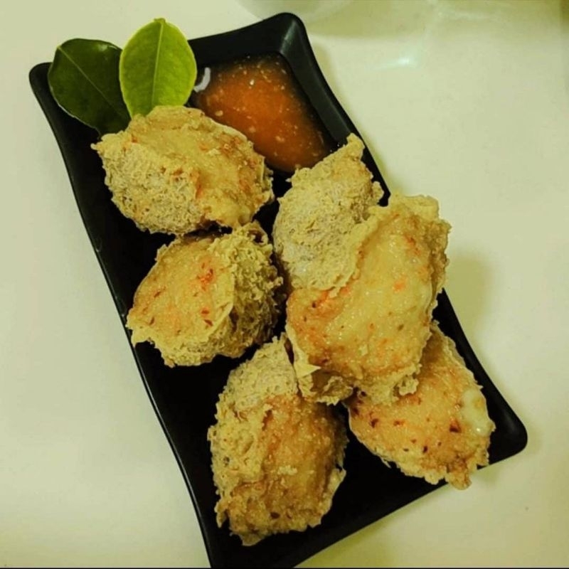 

tahu walik ORI atau pedas