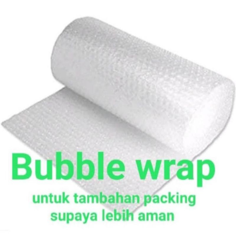 

EXTRA BUBLE WRAP
