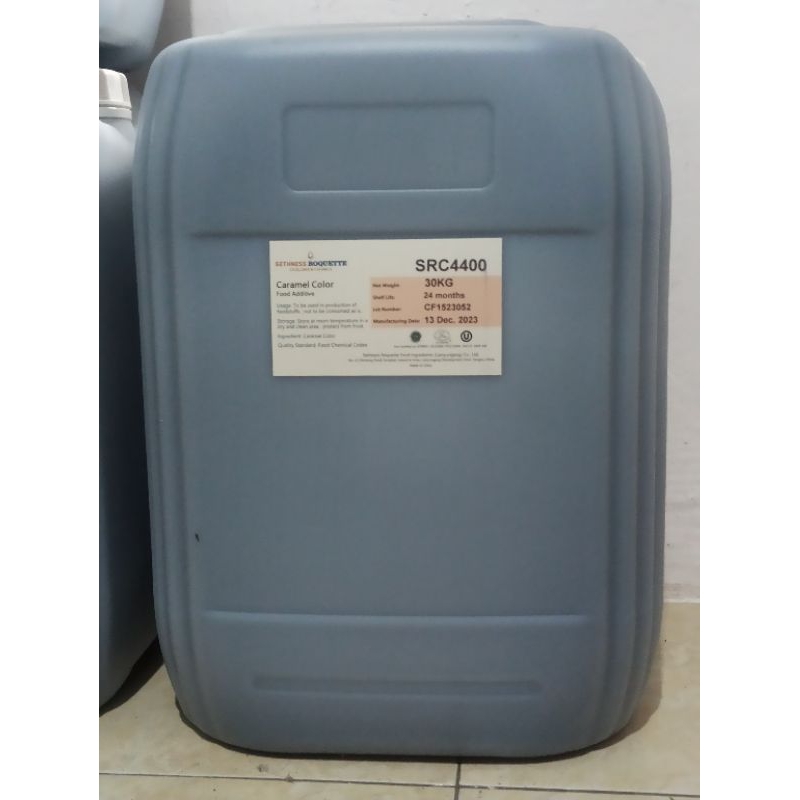 

Caramel colour/Karamel