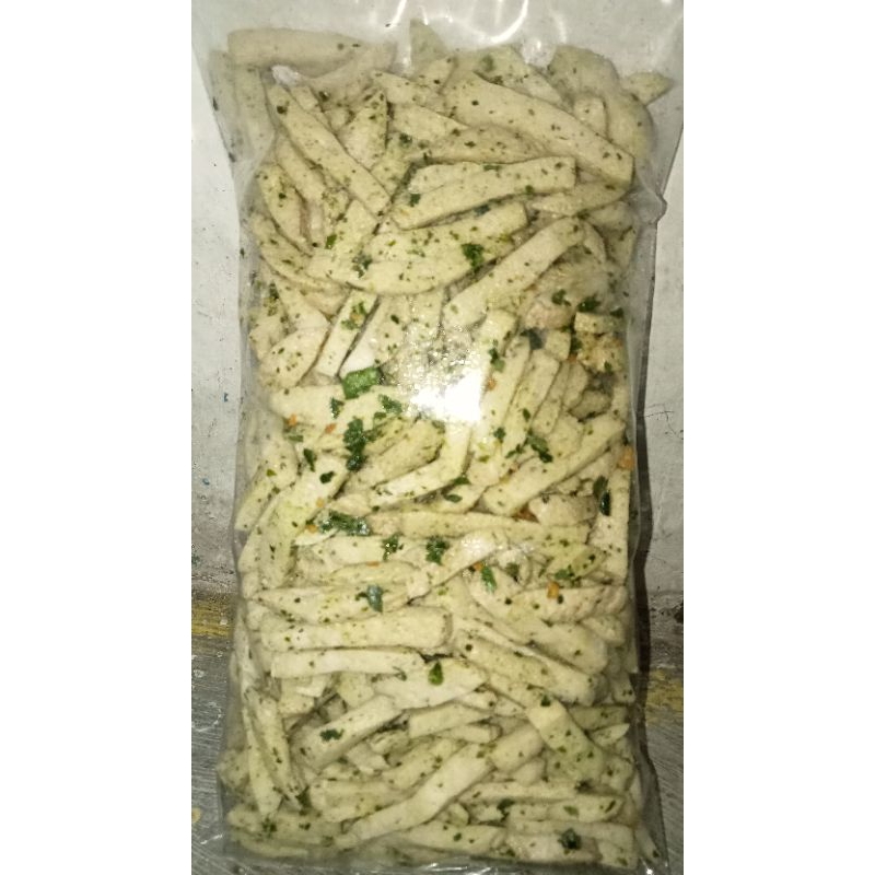 

basreng original daun jeruk 1 kg