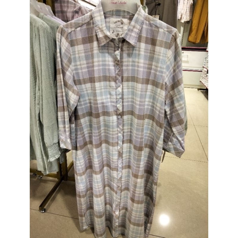 [ORIGINAL] Tunik triset ladies terbaru