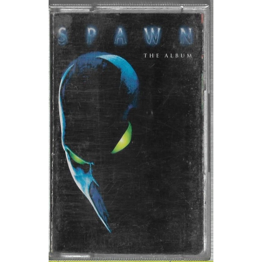 Kaset Pita Original - Soundtrack Spawn