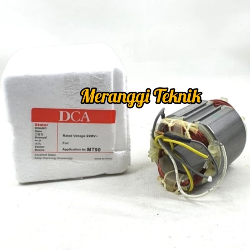id1286 Stator gerinda maktec mt90 mt 90 dca