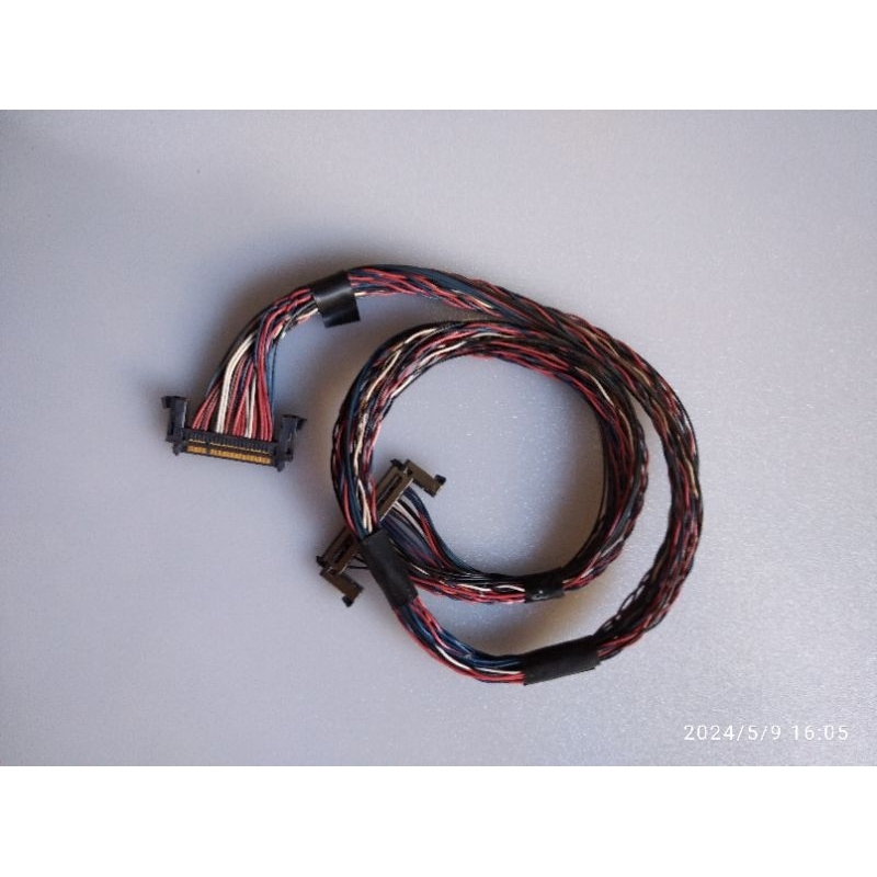 LVDS Lvds Fleksibel Tcon TV Sharp LC-40M500M 40M500M