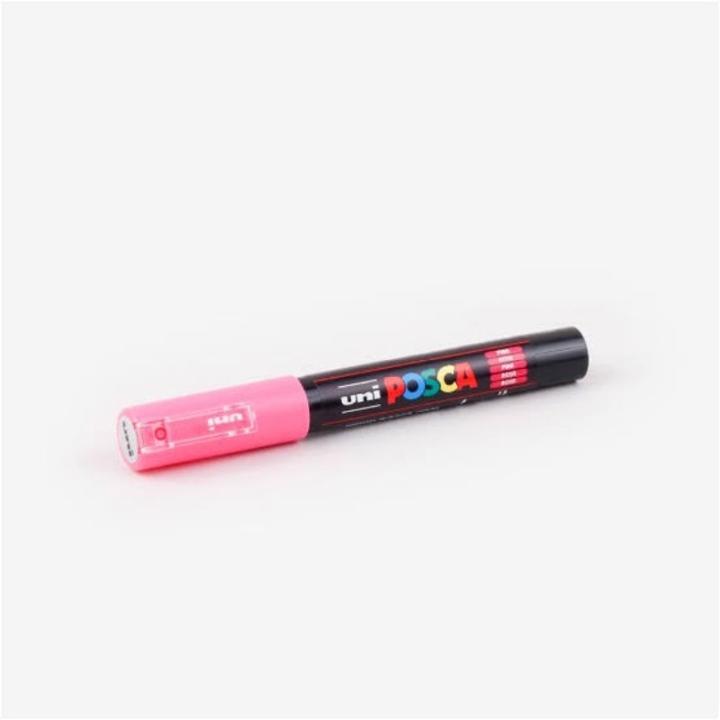

Uni Posca Paint Marker PC-1M Pink