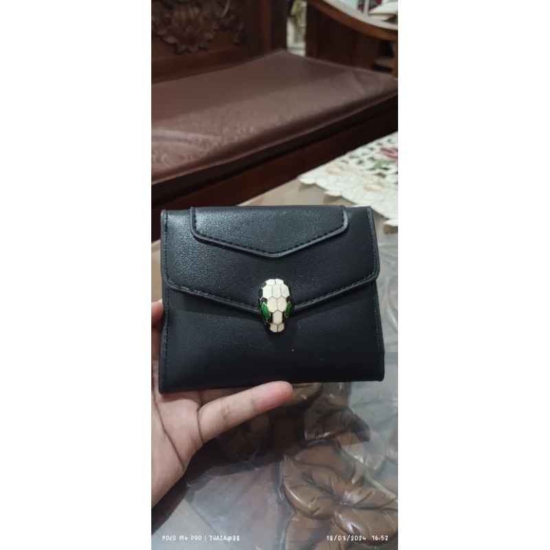 BVLGARI SERPENTI WALLET