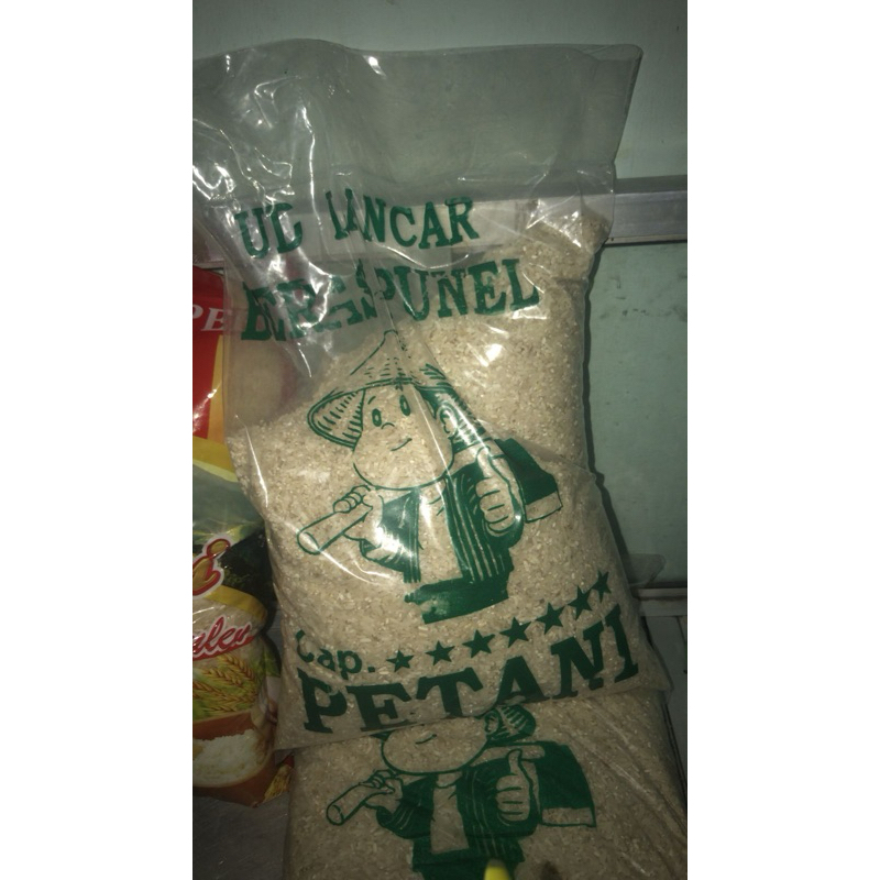 

Beras Cap Petani 3KG