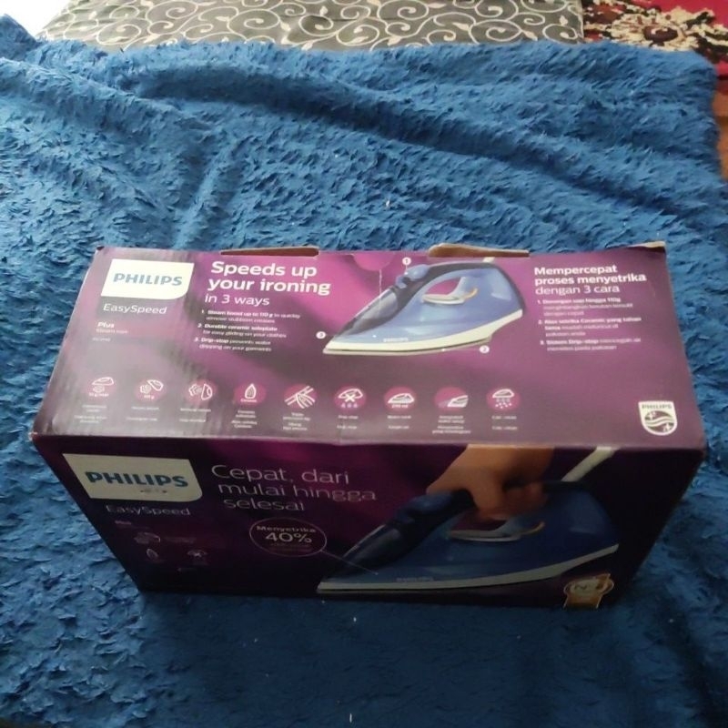 philips setrika uap gc2145