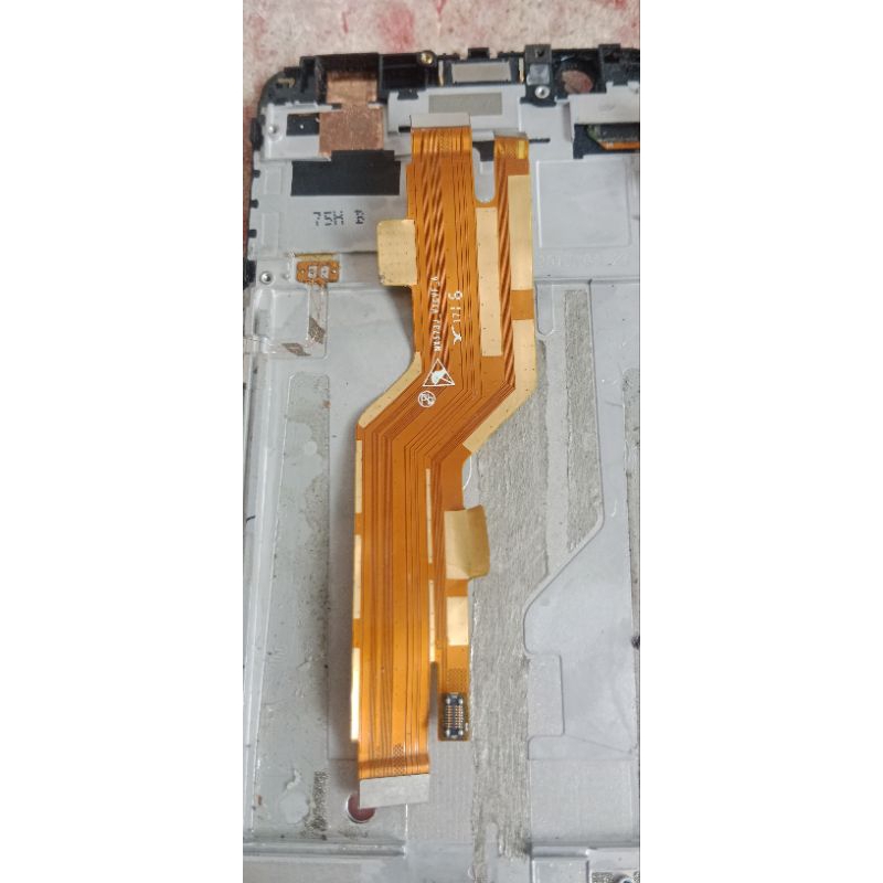 fleksibel cas nubia m2 lite