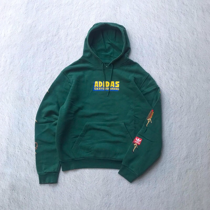 ADIDAS SKATEBOARDING HOODIE