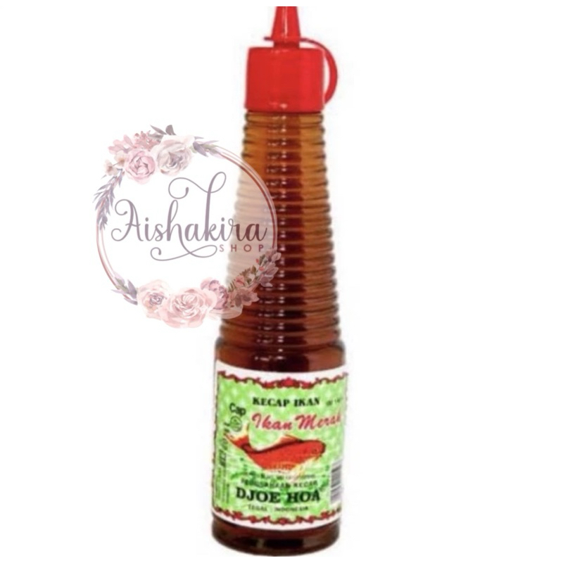 

Kecap Ikan Djoe Hoa Kecap ikan Cap Ikan Merah