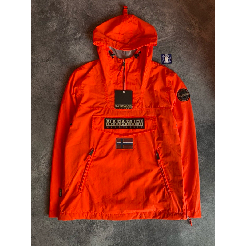 Ready stok ❗️napapijri Rainforest pkt 3 red cherry original