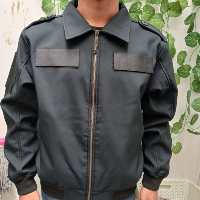 JAKET TACTIKAL POLRI 2023 / JAKET POLISI