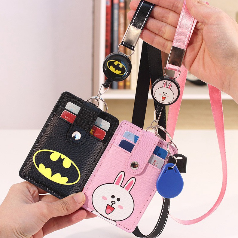 

KODE R53K 2414 Name TagID Card HolderGantungan Kartu NamaTali Id card Nama 3 Slot