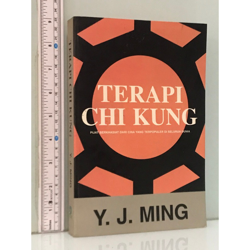 TERAPI CHI KUNG Y J MING