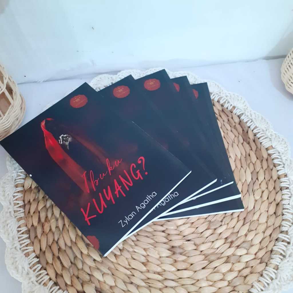 Novel Misteri "Ibuku Kuyang?" (Oleh: Zylan Agatha)