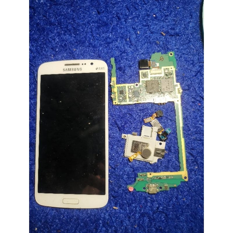 SPAREPART SAMSUNG GRAND 2 SM-G7102 ORI CABUTAN LCD MESIN DLL
