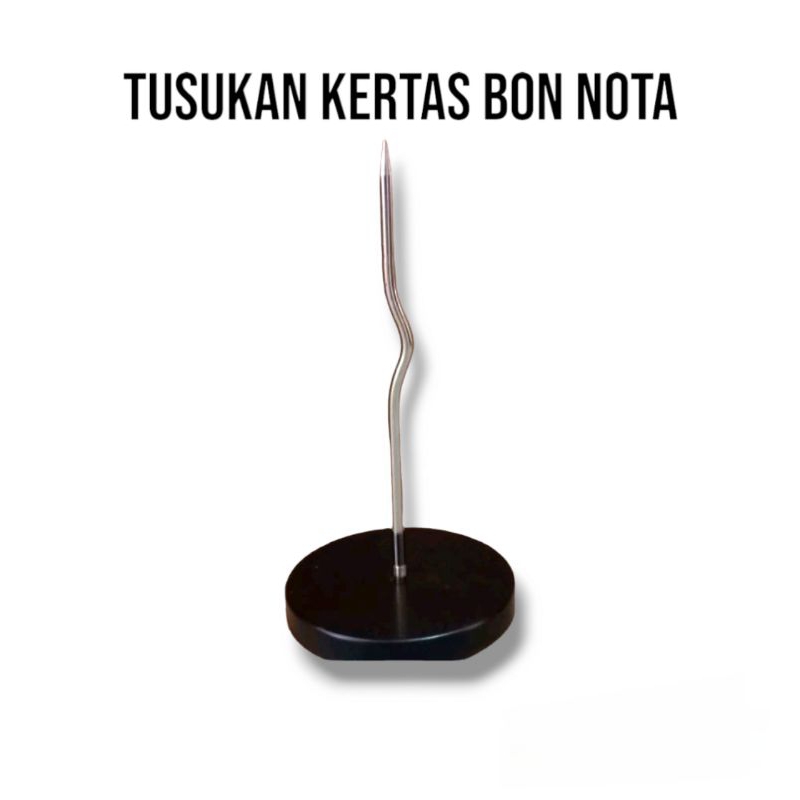 

Tusukan kertas bon nota / tusuk bon ( 1 pc)