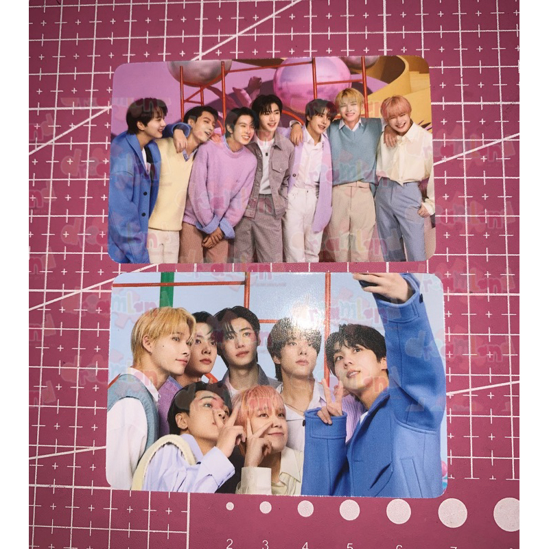 PHOTOCARD DICON DFESTA MINI EDITION ENHYPEN PC UNIT